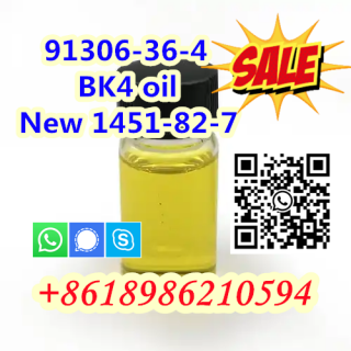 CAS 91306-36-4 Top Quality Bromoketon-4 Liquid