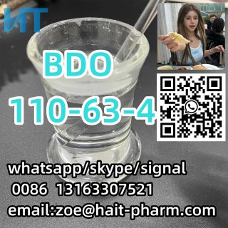 BDO CAS 110-63-4 1,4-Butanediol whatsapp:+8613163307521