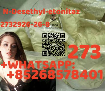 Free sample 2732926-26-8N-Desethyl-etonitaz