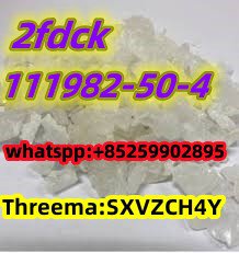 2F-dck 2fdck 2-fdck cas 111982-50-4 +85259902895