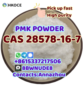 High yield factory supply cas 28578-16-7 pmk powder with best quality