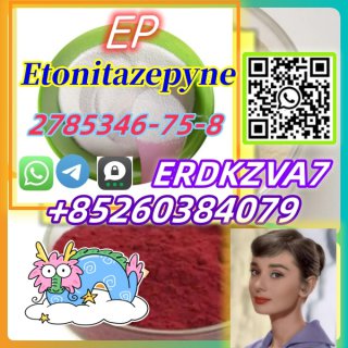 Etonitazepyne 2785346-75-8 with Free Sample