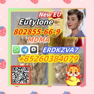 Sell new EU Eutylone cas:802855-66-9  in stock low price