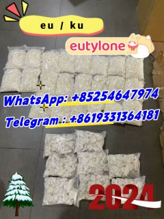 Stream new eutylone supplier eutylone factory KU crystals bk-EBDB crystal in stock