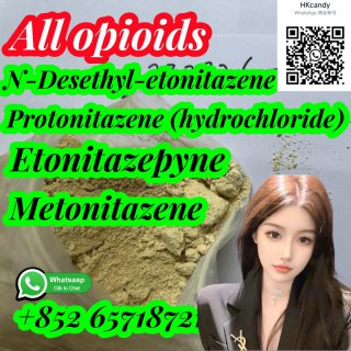 All opioids 2785346-75-8 Etonitazepyne high quality