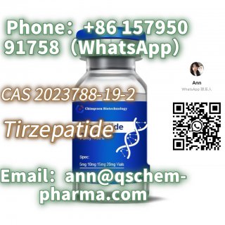 Tirzepatide for weight loss