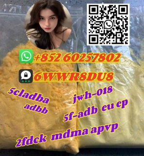 5cladba,CAS:2709672-58-0,High quality products(+85260257802)