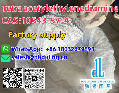 High Quality Tetraacetylethylenediamine (CAS:10543-57-4) Free Sample Contact Whstapp: 86 18032679893