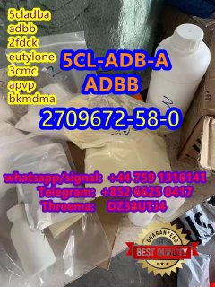 Precursor 5cladba adbb cas 2709672-58-0 in stock for sale