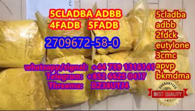China reliable supplier 5cl 5cladba adbb jwh-018 with big stock in 2024 strong effects