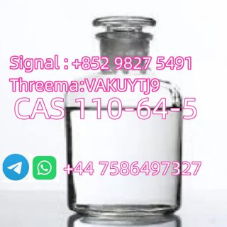 High quality wholesale High Purity CAS110–64–5