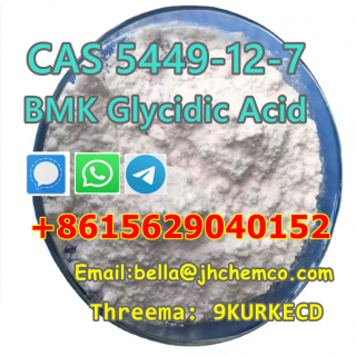 100%  safe and fast CAS 5449-12-7 BMK Glycidic Acid (sodium salt)