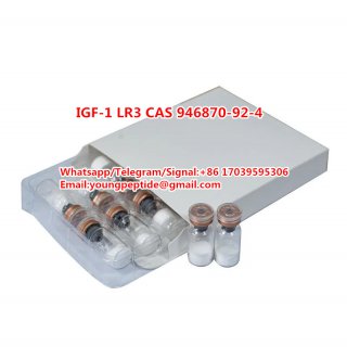 Hot Sell Factory Supply Raw Material IGF-1 LR3 CAS 946870-92-4
