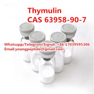 Professional Supplier Australia Warehouse Peptides Thymalin 10mg Thymulin 20mg CAS: 63958-90-7