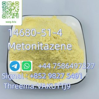 Factory hot selling high quality 14680–51–4 Metonitazene