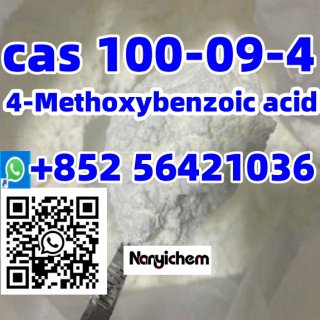 100-09-4   4-Methoxybenzoic acid