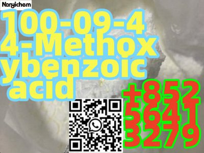 CAS : 100-09-4   4-Methoxybenzoic acid