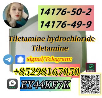 Bulk discount Tiletamine cas:14176-49-9 low price