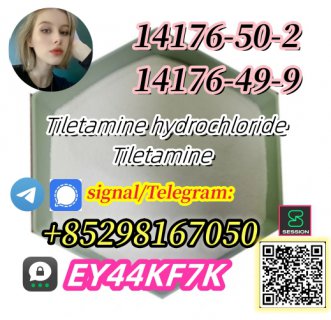 High quality Tiletamine hydrochloride cas:14176-50-2 (+85298167050)