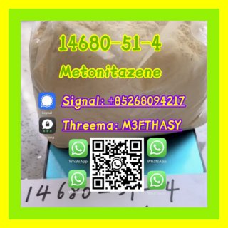 +85268094217,CAS:14680-51-4,Metonitazene,in stock
