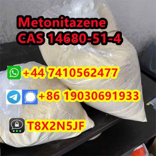 Fast Shipping Metonitazene cas 14680-51-4 /Protonitazene CAS 119276-01-6