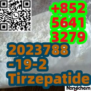 CAS : 2023788-19-2   Tirzepatide