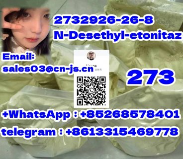 Lowest price 2732926-26-8N-Desethyl-etonitaz