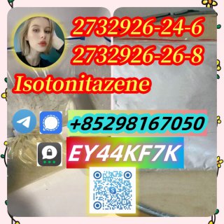 N-desethyl Etonitazene 2732926-26-8  2732926-24-6 sold in the US, Europe