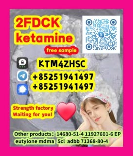 +85251941497,Fast delivery,Cas:111982-50-4,2fdck,2FDCK,2f,