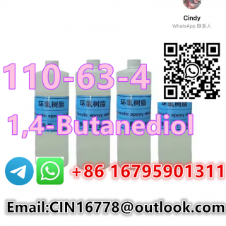 High quality 1,4-Butanediol 110-63-4 with good price