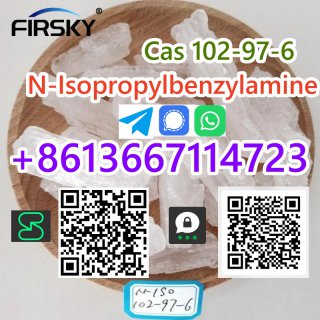Cas 102-97-6 N-Isopropylbenzylamine Threema: SFTJNCW5 telegram +8613667114723