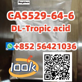 CAS 529-64-6 Name: Tropinic acid