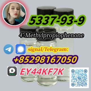 Fast Delivery BK4 Liquid 4-Methylpropiophenone CAS 5337-93-9 with High Purity 852