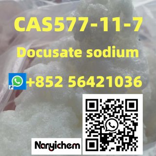 CAS 577-11-7 Name: Polycurate sodium