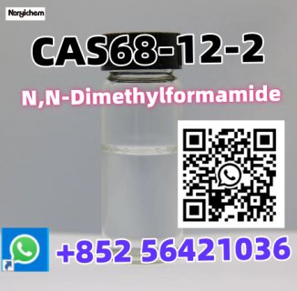 CAS 68-12-2      Name: N,N-Dimethylformamide