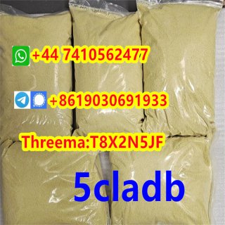 Supply 5cladba 5cl 5c semi-finished yellow powder