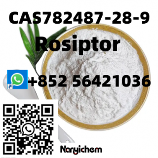 Cas 782487-28-9  Rosiptor