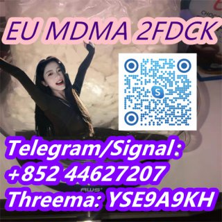 EU,MDMA,2FDCK,802855-66-9,Good Effect(+852 44627207)
