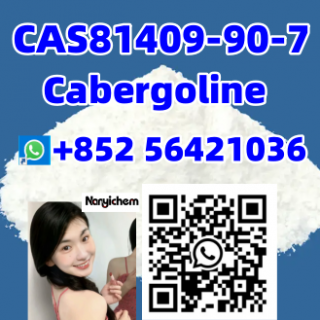 Cas 81409-90-7   Cabergoline