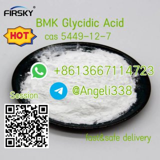 Cas 5449-12-7 BMK Glycidic Acid (sodium salt) Threema: SFTJNCW5 telegram +8613667114723