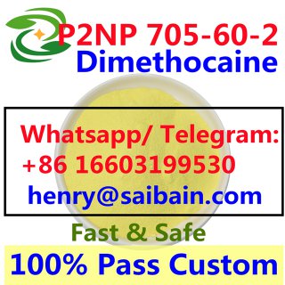 CHINA Cas 705-60-2 P2NP Powder Dimethocaine Diltiazem FAST SHIP