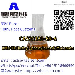 BMK Oil Diethyl (phenylacetyl) Malonate//CAS20320-59-6