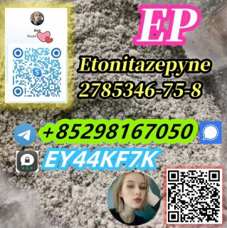 Best effect EP 2785346-75-8 N-Pyrrolidino Etonitazene