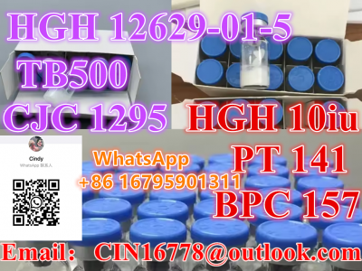 HGH 12629-01-5 with best quality