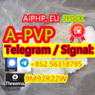 APVP High quality supplier safe spot transport, 99% purity