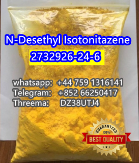CAS 2735346-75-8 N-Desethyl Isotonitazene