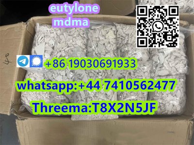 STRONG CAS 802855-66-9 EUTYLONE MDMA BK-MDMA 3MMC 4CMC
