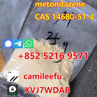 Chemical supply metonitazene CAS 14680-51-4 powder