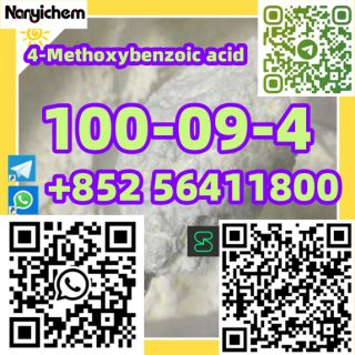 CAS 100-09-4   4-Methoxybenzoic acid
