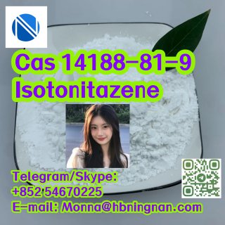 Cas 14188-81-9  Isotonitazene